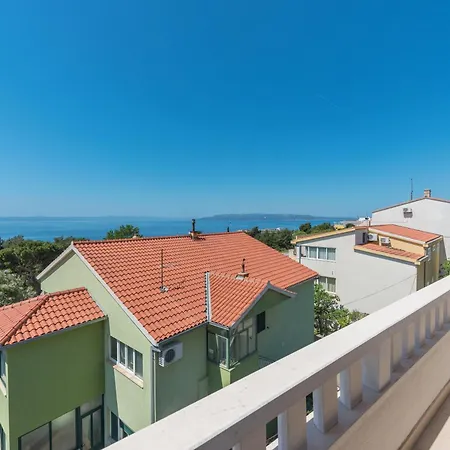 Apartman Filipovic Makarska Exterior photo