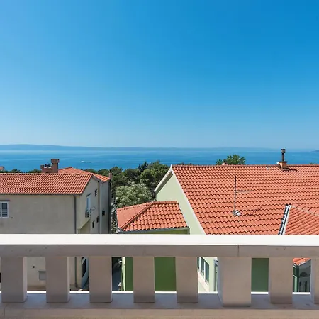Apartman Filipovic Makarska Exterior photo