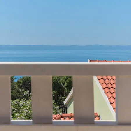 Apartman Filipovic Makarska Exterior photo
