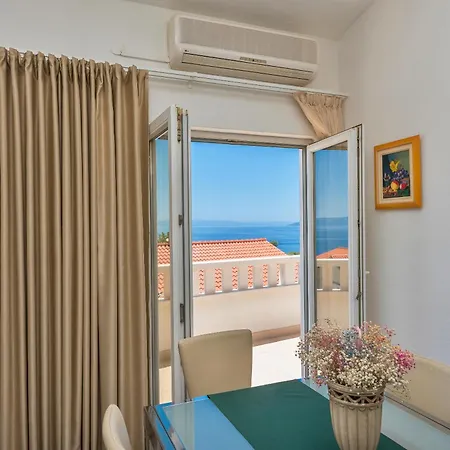 Apartman Filipovic Makarska Exterior photo