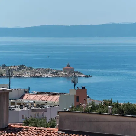 Apartman Filipovic Makarska Exterior photo
