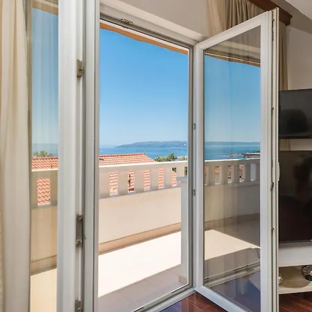 Apartman Filipovic Makarska Exterior photo