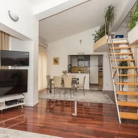 Apartman Filipovic Makarska Exterior photo